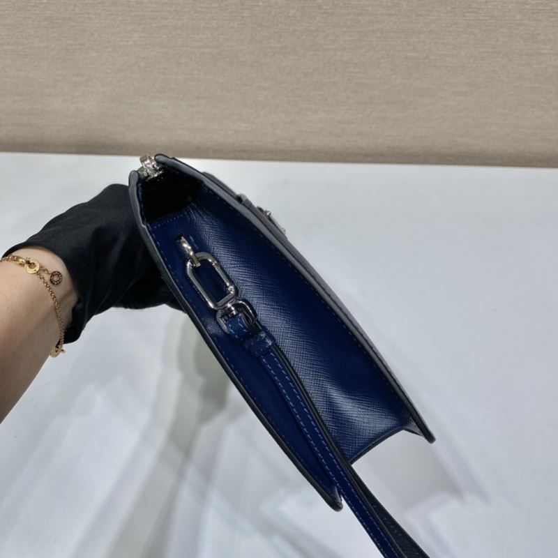 Pra*a clutch bags